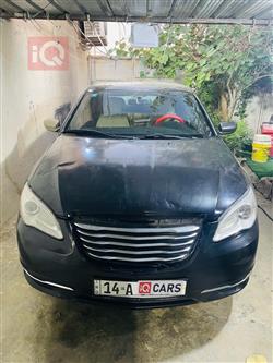Chrysler 200